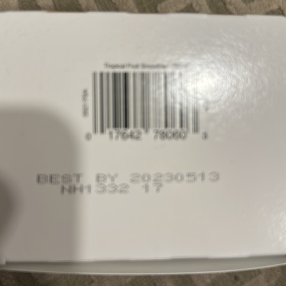 Optavia Tropical Fruit Smoothie Mix (Retired) - Picture 2 of 3